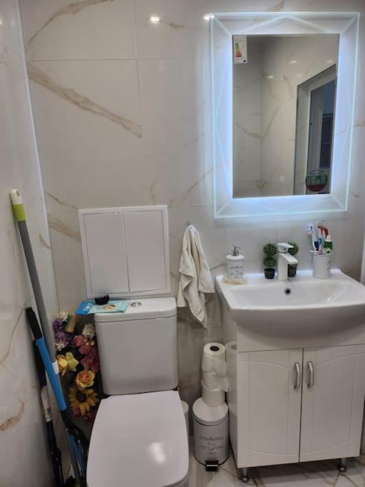 Modern Apartment. Best Location Sofia Esterno foto